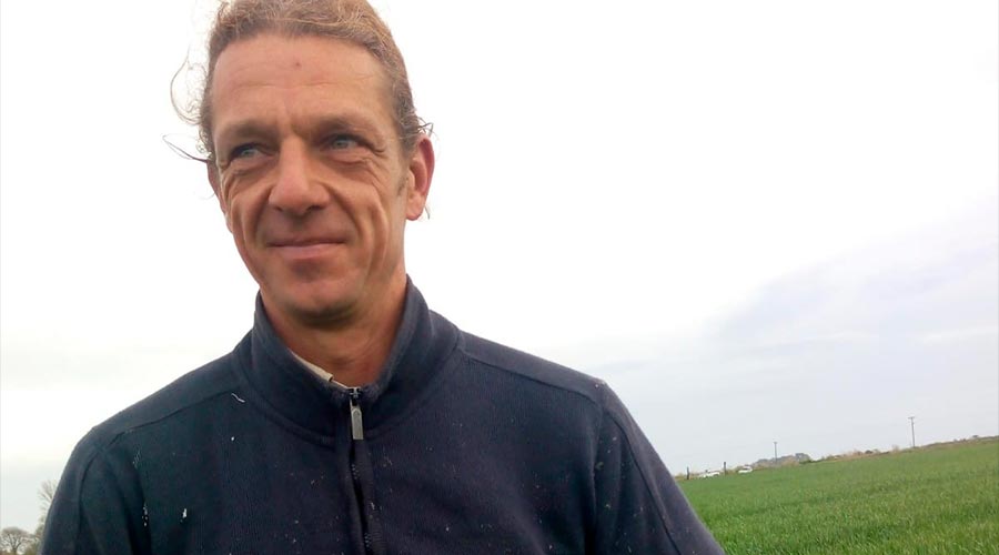 Foto de Martín Amons