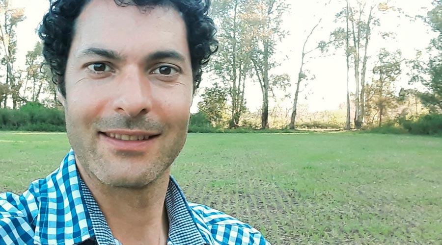 Foto de Nicolás Camilletti