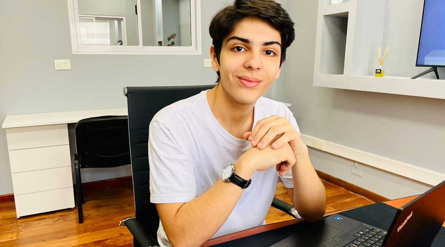 Foto de Franco Balmaceda